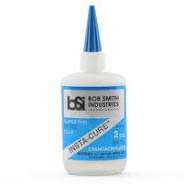 Bob Smith 103 Insta-Cure 2oz Super Thin